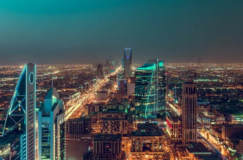 الاستثمار في السعودية