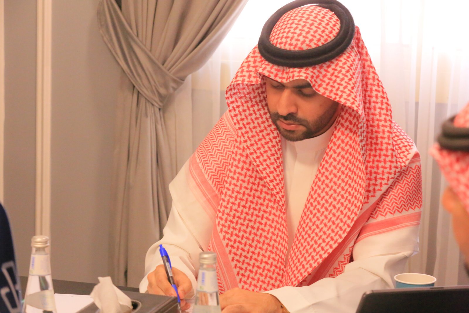 مستشار استدامة الأعمال